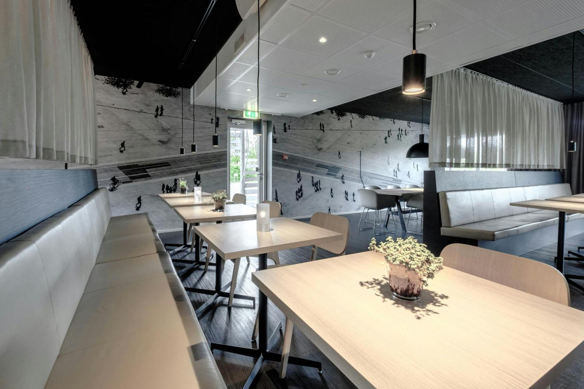 Four Points Flex By Sheraton Ballerup Eksteriør billede